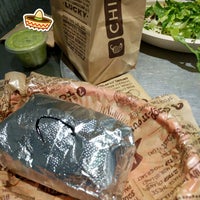Photo taken at Chipotle Mexican Grill by Dirk D. on 10/7/2017