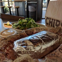 Photo taken at Chipotle Mexican Grill by Dirk D. on 10/21/2017
