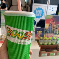 Photo taken at Boost Juice Bars by Fahad 4. on 6/13/2019
