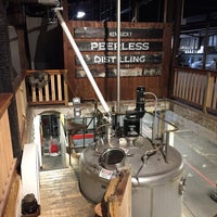 Das Foto wurde bei Kentucky Peerless Distilling Company von Zlata Z. am 11/9/2016 aufgenommen