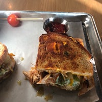 Photo taken at Dallas Grilled Cheese Co. by Jason D. on 10/17/2019