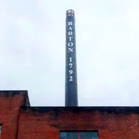 Photo prise au Barton 1792 Distillery par Jason D. le10/26/2018