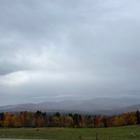Photo taken at Trapp Family Lodge by Jason D. on 10/17/2022