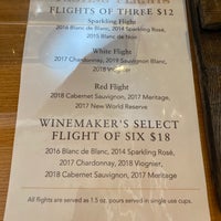 Photo taken at Trump Winery by Jason D. on 3/13/2021