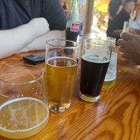 Photo taken at Highland Park Brewery Chinatown by Jason D. on 7/15/2023