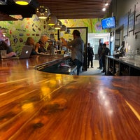 Photo taken at Second Street Brewery Rufina Taproom by Jason D. on 3/7/2022