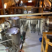 Photo taken at Fox Farm Brewery by Jason D. on 10/20/2022