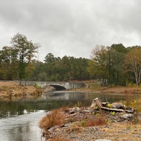 Photo taken at Beavers Bend State Park by Jason D. on 10/26/2020
