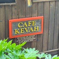 Photo taken at Cafe Kevah by Jason D. on 6/11/2023