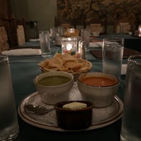 Photo taken at Javier&amp;#39;s Gourmet Mexicano by Jason D. on 9/28/2022