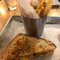 Photo taken at Dallas Grilled Cheese Co. by Jason D. on 10/10/2019
