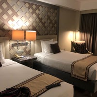 Photo taken at Melia Purosani Hotel by Yogi Y. on 3/8/2019