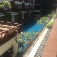 Photo taken at The Magani Hotel and Spa by Yogi Y. on 8/27/2017