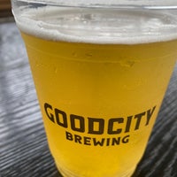 Photo taken at Good City Brewing Company by John S. on 7/23/2022