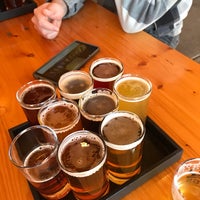 Photo taken at Riggs Beer Company by John S. on 3/8/2020