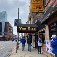 Photo taken at Yak-Zies Bar-Grill by John S. on 3/30/2023