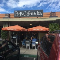 5/15/2017 tarihinde Sam W.ziyaretçi tarafından Peet&amp;#39;s Coffee &amp;amp; Tea'de çekilen fotoğraf