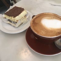 Photo taken at Caffè Roma Coffee Roasting Co. by Sam W. on 6/19/2017