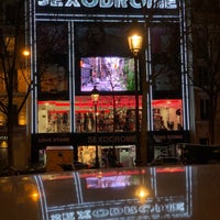 Photo taken at Sexodrome by Mikhail P. on 4/17/2019