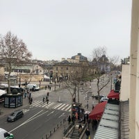 Photo taken at Hôtel Royal Phare by Я on 2/4/2019