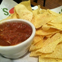 Photo taken at Chili&amp;#39;s Grill &amp;amp; Bar by Charlotte S. on 12/23/2012