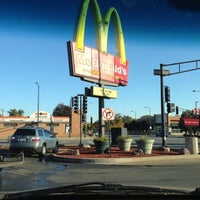 Photo taken at McDonald&amp;#39;s by Candace B. on 10/6/2012
