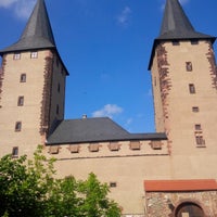 Das Foto wurde bei Schloss Rochlitz von wienerle am 5/24/2015 aufgenommen