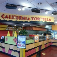 Снимок сделан в California Tortilla пользователем Dan O. 10/2/2012