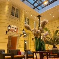 Photo taken at Polonia Palace Hotel by Antonios Ivan K. on 3/11/2024