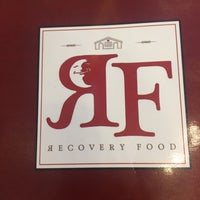Photo taken at Recovery Food by Arabelle on 4/16/2019