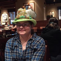 Photo taken at Carrabba&amp;#39;s Italian Grill by Erin on 11/1/2015