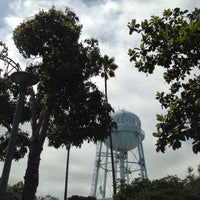 Photo taken at Water Tower by Benny T. on 5/27/2013