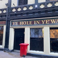 1/18/2024 tarihinde Simon R.ziyaretçi tarafından Ye Hole in Ye Wall'de çekilen fotoğraf