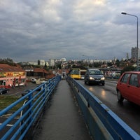 Photo taken at Dušanovački most by Daca on 9/22/2016