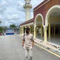 Review Masjid Kariah Taman Tuanku Jaafar