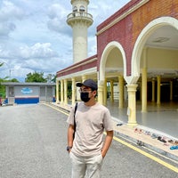 Review Masjid Kariah Taman Tuanku Jaafar