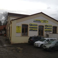 Photo taken at Hewer - autoservis by Memory on 2/5/2013