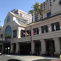 4/25/2013にJenee M.がSignia by Hilton San Joseで撮った写真