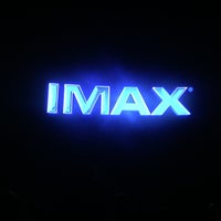 Photo taken at Planeta Kino IMAX &amp;amp; 4DX by Arthur on 12/18/2015