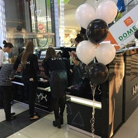 Photo taken at NYX professional Makeup Пассаж by Сергей on 12/5/2015