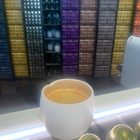 Photo taken at Nespresso Boutique by Michael on 10/21/2019