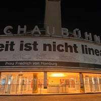 Photo taken at Schaubühne am Lehniner Platz by Michael on 1/19/2024