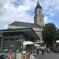 Photo taken at Rathaus Friedenau by Michael on 8/21/2017