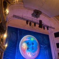 Photo taken at Komische Oper by Michael on 2/6/2020
