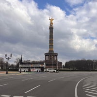 Photo taken at Victory Column by Michael on 3/3/2024