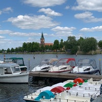 Regattastrecke Werder Havel Werder Havel Brandenburg