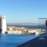 9/8/2016 tarihinde H M.ziyaretçi tarafından Pool - EPIC SANA Lisboa'de çekilen fotoğraf