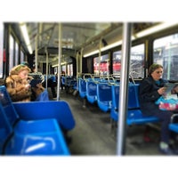 Photo taken at MTA Bus - 23rd St &amp;amp; 3rd Av (M101/M102/M103) by Andy on 3/17/2015