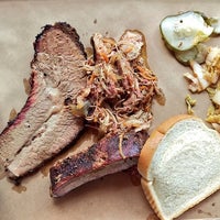 Photo taken at Midtown BBQ by Midtown BBQ on 7/28/2016