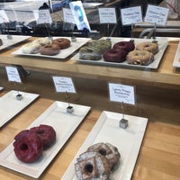 Photo taken at Blue Star Donuts by Mike B. on 8/17/2017